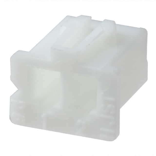 2.5 JST XHP Housing Male (Sold Individually) 2 - 5 Pin - 2 Pin - XHP - 2 - DREMC STORE