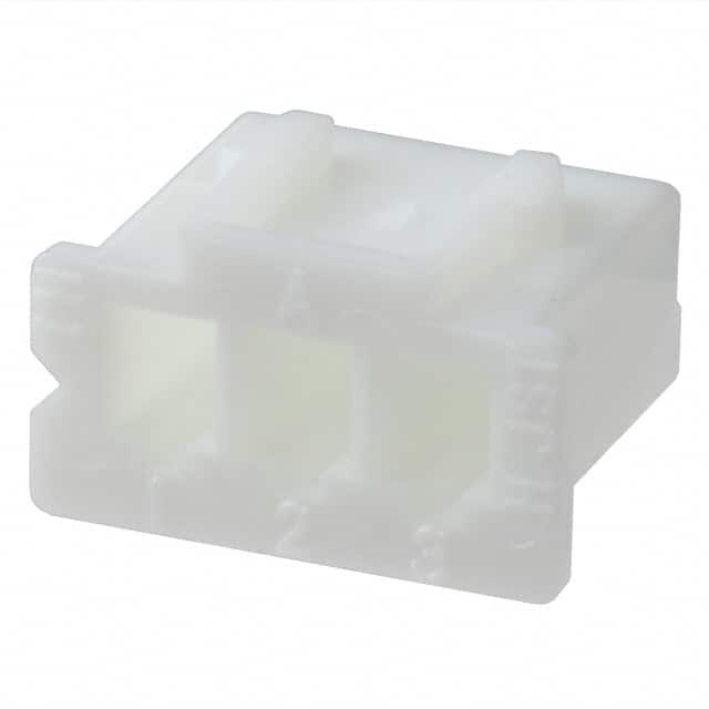 2.5 JST XHP Housing Male (Sold Individually) 2 - 5 Pin - 3 Pin - XHP - 3 - DREMC STORE