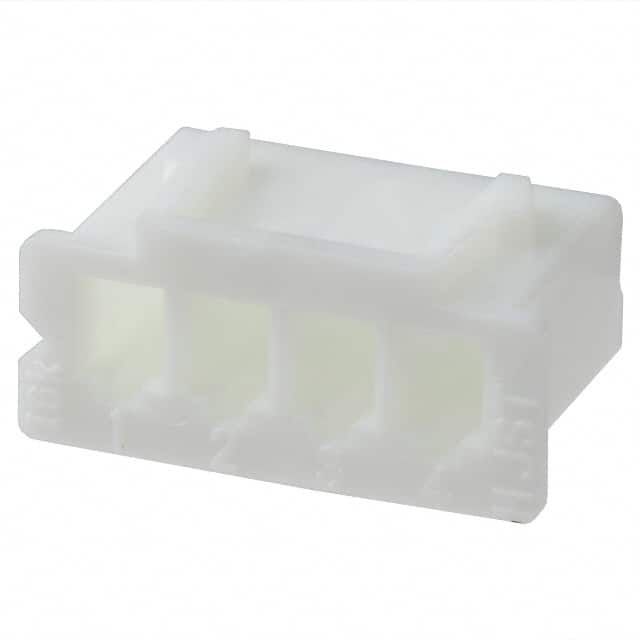 2.5 JST XHP Housing Male (Sold Individually) 2 - 5 Pin - 4 Pin - XHP - 4 - DREMC STORE