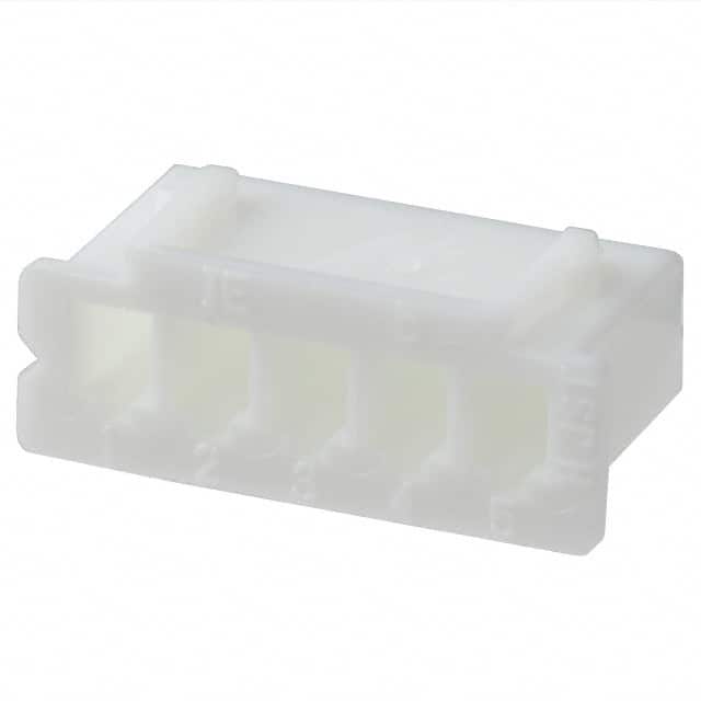 2.5 JST XHP Housing Male (Sold Individually) 2 - 5 Pin - 5 Pin - XHP - 5 - DREMC STORE