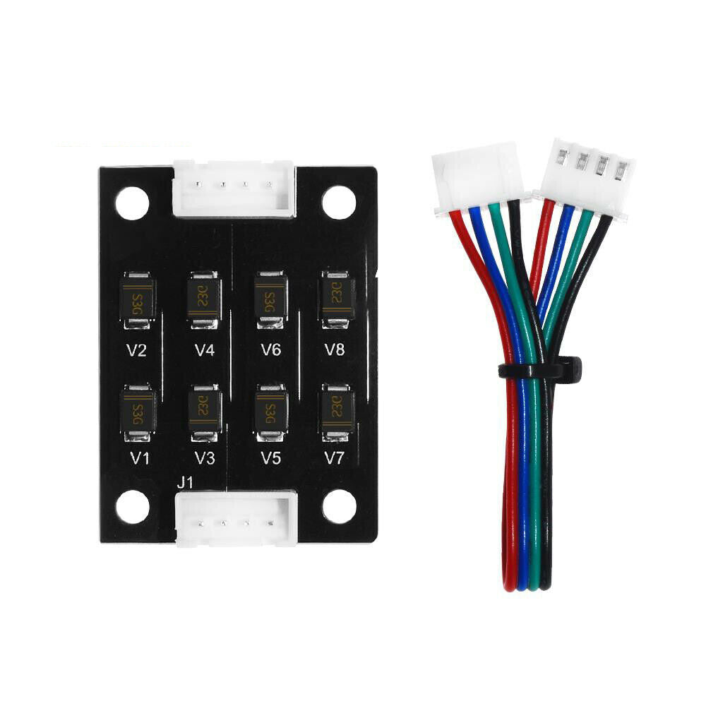 5PCS TL-Smoother V1.0 Addon Module For 3D Printer Motor Drivers