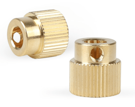 2pc Creality Extruder Gear - 4004010139 - DREMC STORE