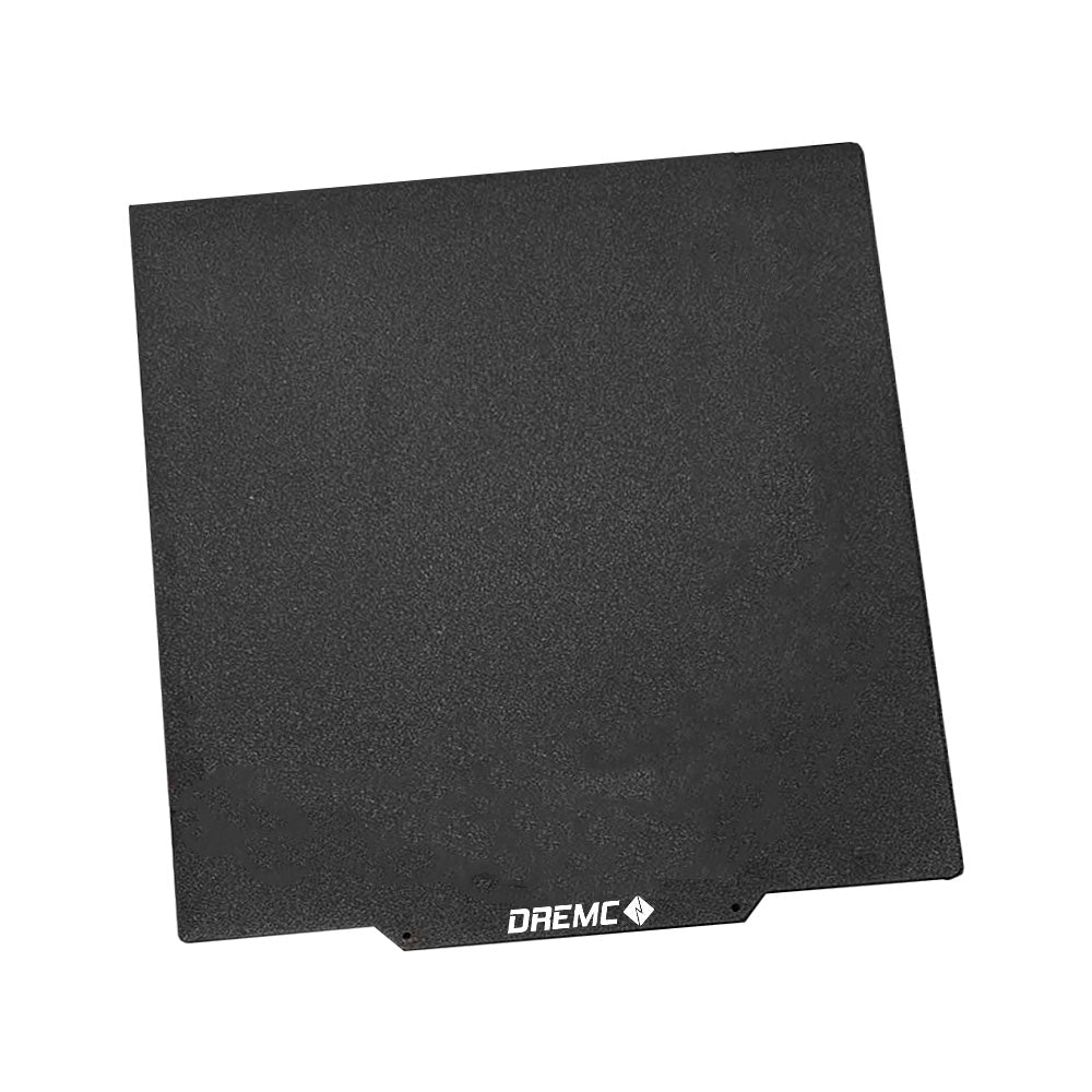 305x305mm Textured Steel PEI Spring Steel Buildplate Sheet (Suitable for Voron 300mm) - DRB-305-305-VORON - DREMC STORE