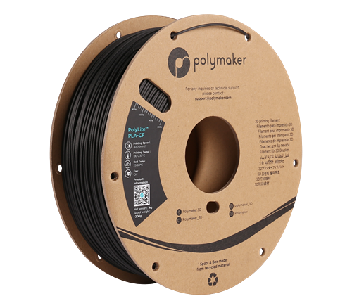 Polymaker Polylite PLA Filament 1kg (Galaxy)