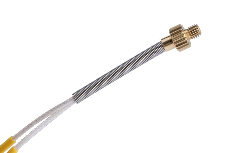 3950 100K / 104GT - 2 / PT1000 M3 Screw Fitting Thermistor DrHotSwap HotSwappable Module ONLY - 104NT - 2 - 48682153 - DREMC STORE