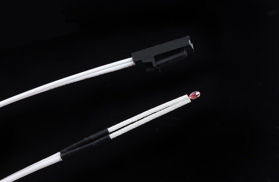 3950 100K Bean Style Thermistor 1.5M / 2M DrHotSwap For Creality Printers - None - 75766953 - DREMC STORE