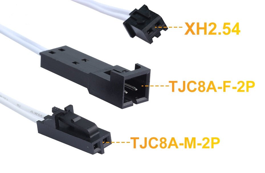 3950 100K Cartridge Style thermistor 1.5 / 2M DrHotSwap HotSwappable For Creality Printers - None - 35989161 - DREMC STORE