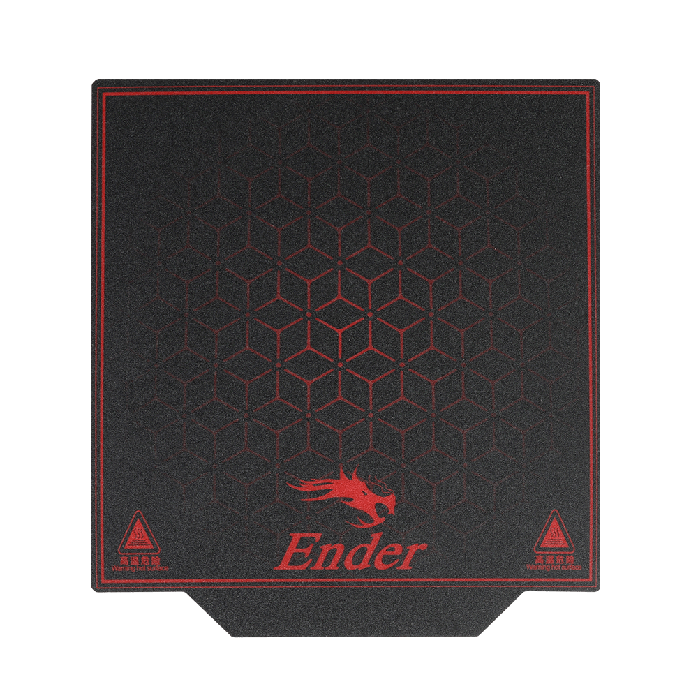 Ender 2 Pro  Soft magnet Printing Platform 180×170×1mm