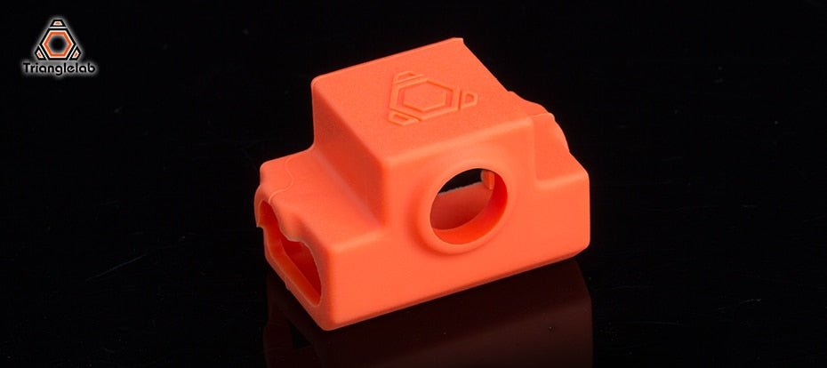 3pc Copperhead Silicon Socks for Copperhead Heater Block - 52702633 - DREMC STORE