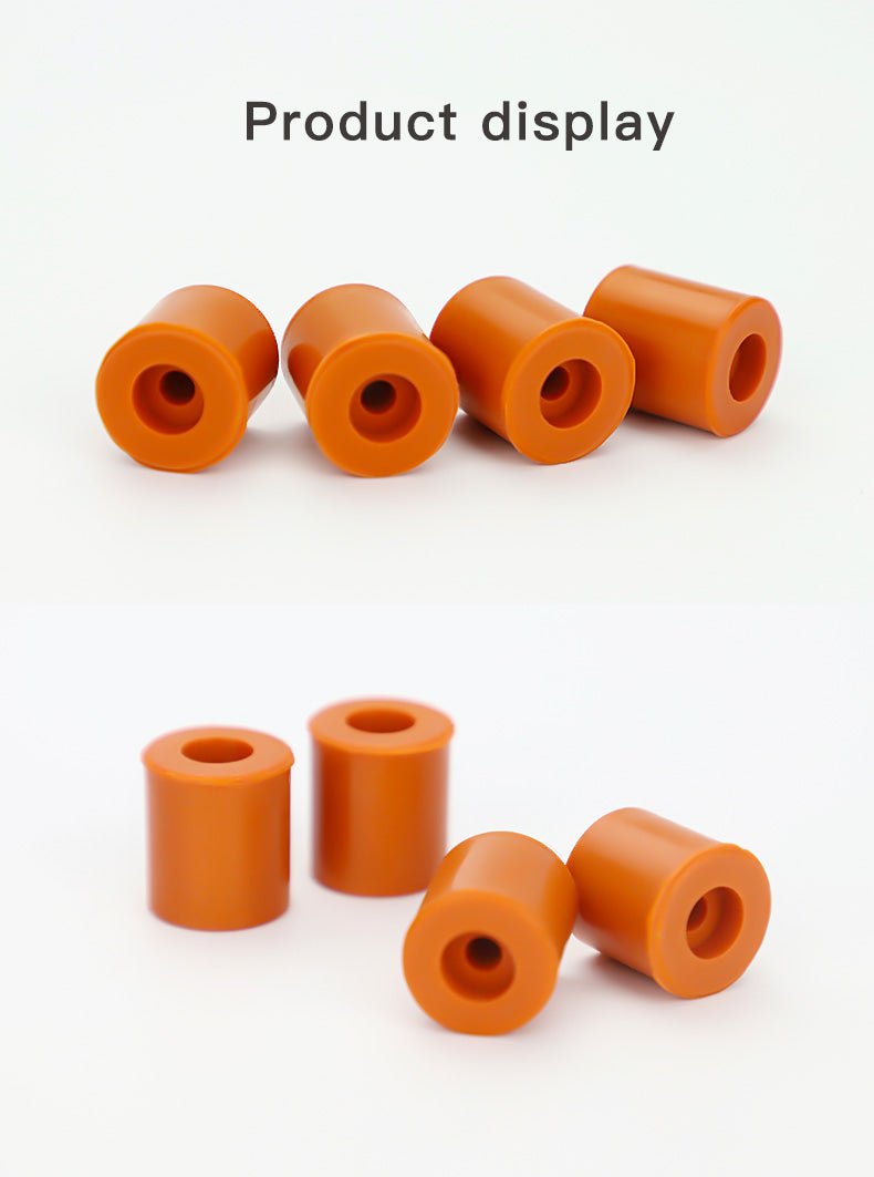 4Pc Bed Silicone Leveling Column Spacers for Ender 3 and CR 10 Series - 24954537 - DREMC STORE