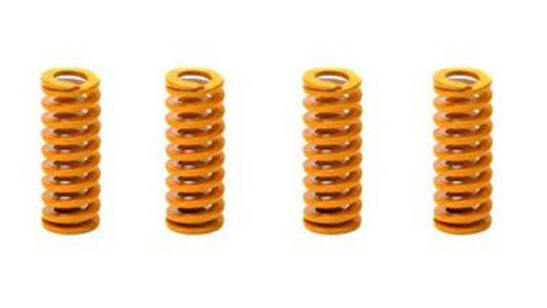 4Pcs 3D Printer Hot Bed Stiff Platform 10mm(OD) Leveling Spring - DR - SPRING - 10 - DREMC STORE