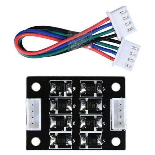 5PCS TL - Smoother V1.0 Addon Module For 3D Printer Motor Drivers - 1272685 - DREMC STORE