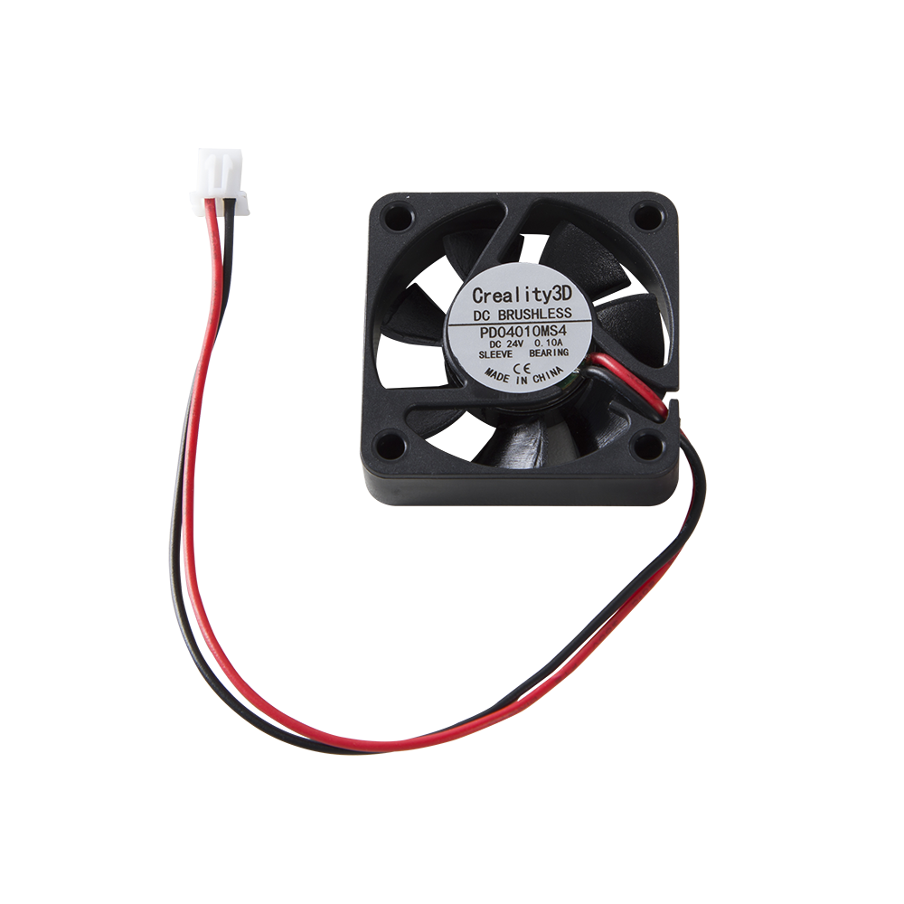 Creality 24v 4010 Axial Cooling Fan for Enclosure Motherboard For Ender 3 / 5 Series