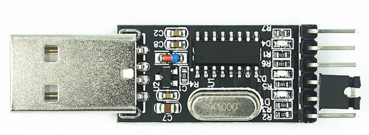 USB to TTL CH340G UART Serial Adapter