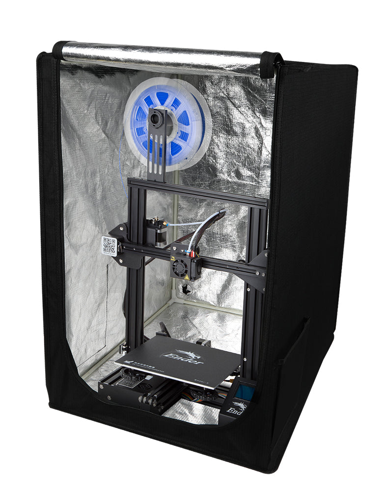 Creality Ender Plus 3D Printer Enclosure for Ender 3 Series and Ender 5