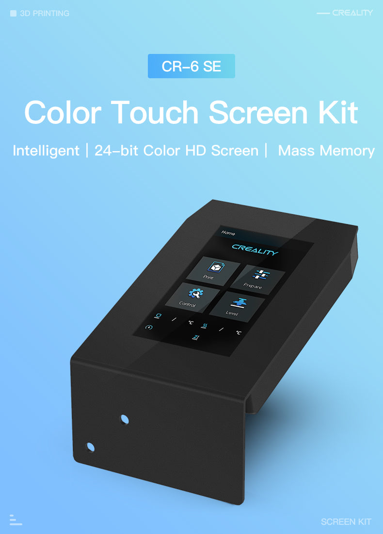 Creality CR-6 SE / Max Series Touch Screen Kit