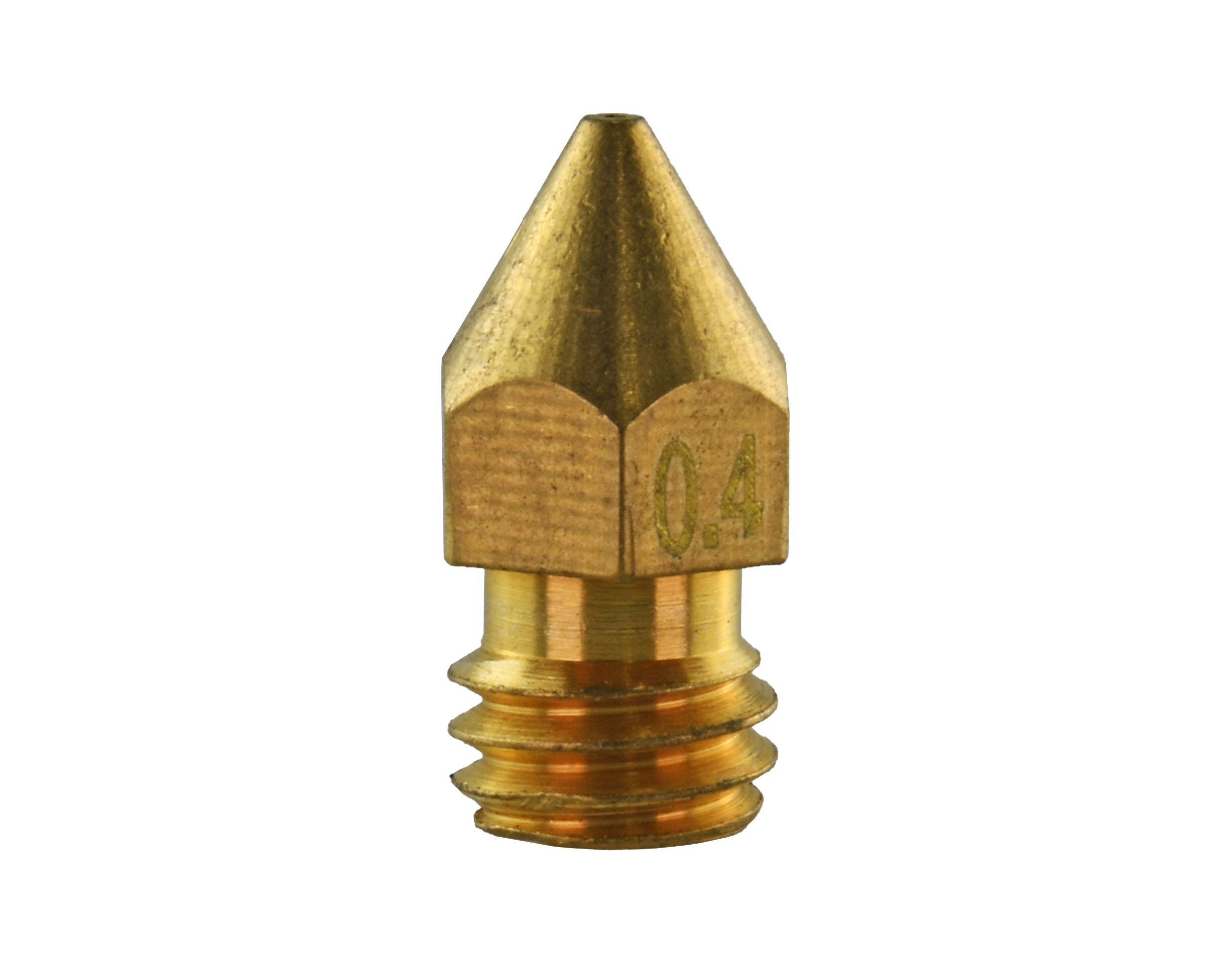 Artillery Hornet Brass Nozzle - 0.4mm