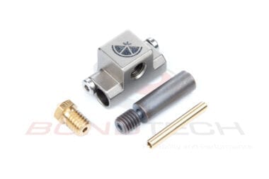 Slice Engineering Copperhead All Metal Hotend Kit[M2 Hardened Steel or CHT Nozzle) for Creality CR-10 / CR10S / CR20 / Ender 2, 3, 5