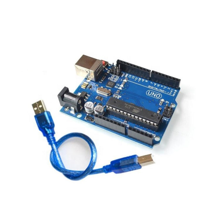 Compatible Uno R3 USB Cable Kit Board Development ATMega328P