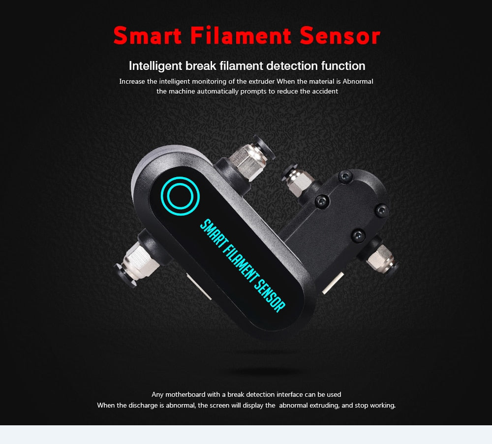 BIGTREETECH SFS Smart Filament Sensor Detection Module