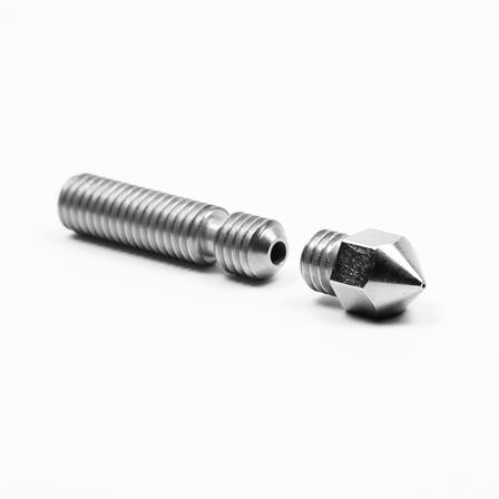 Micro Swiss Plated Wear Resistant All Metal MK8 Hotend Upgrade