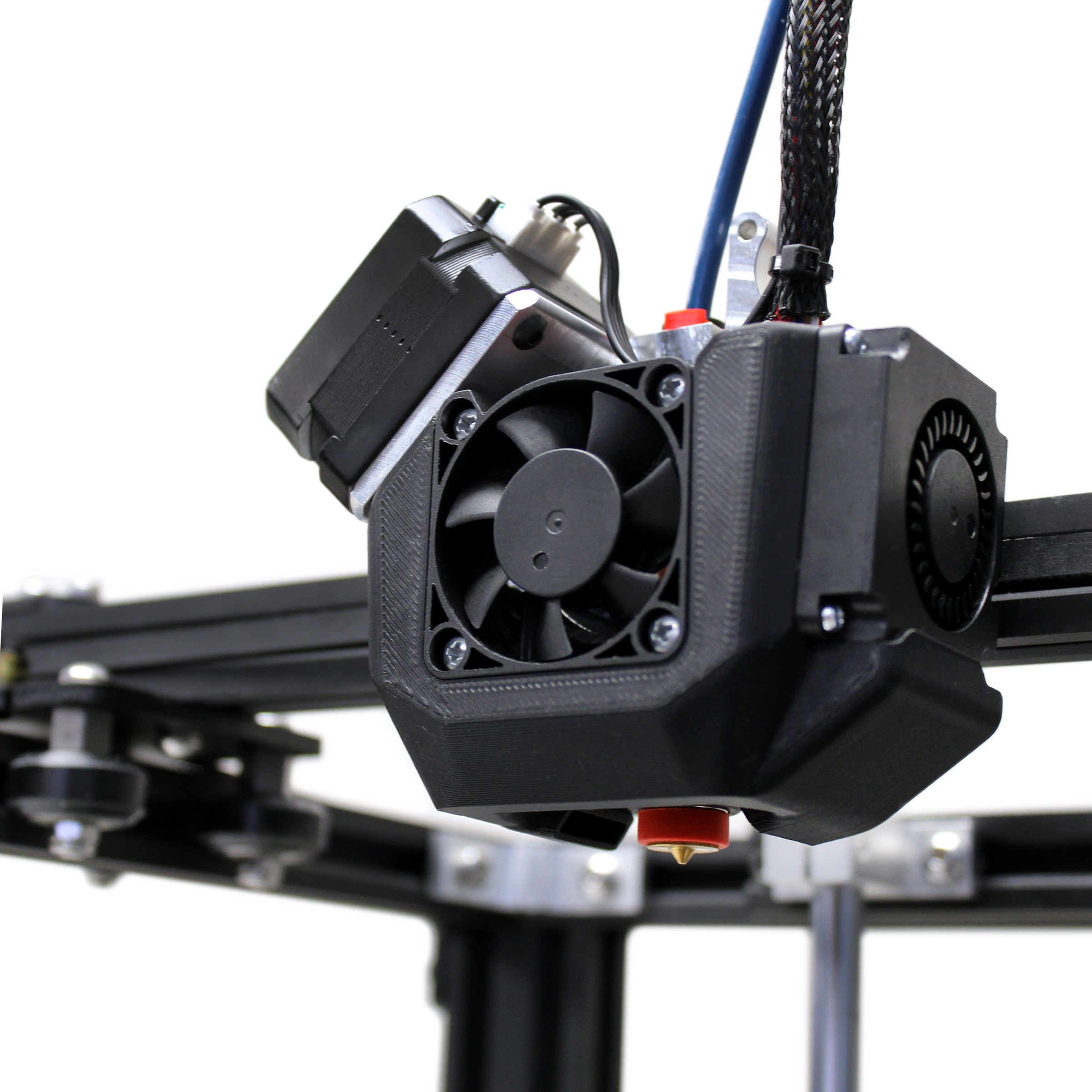 Micro Swiss NG™ REVO Direct Drive Extruder for Creality Ender 5 / 5 Pro / 5 Plus