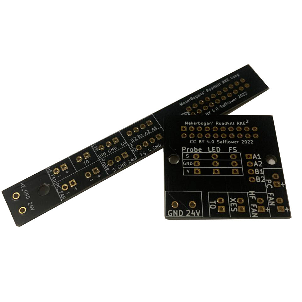 Roadkill Extended PCB DIY Kit (Square and Longboi PCB)