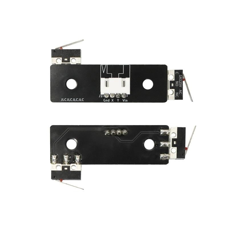 Microswitch XY axis Endstop PCB