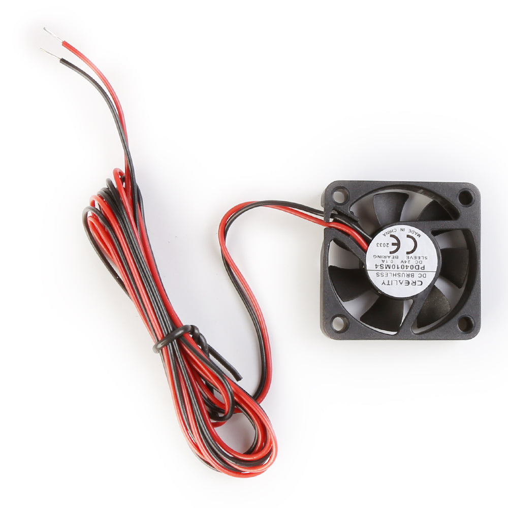 Ender 3 V2 / Ender 3 Neo Series 4010 Hotend Axial and Blower Fan