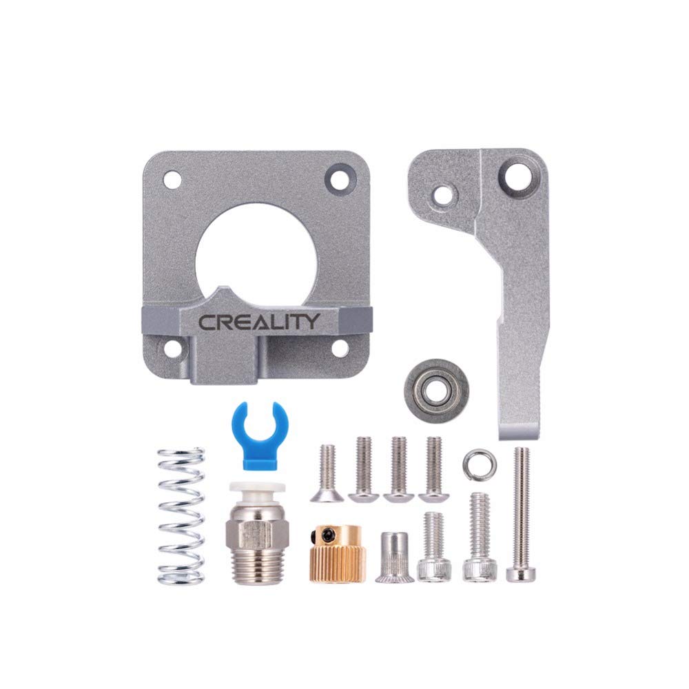 All Metal MK8 Bowden Extruder Drive Feed Frame For Ender 3 / 5 / CR 10 - 4001020009 - DREMC STORE