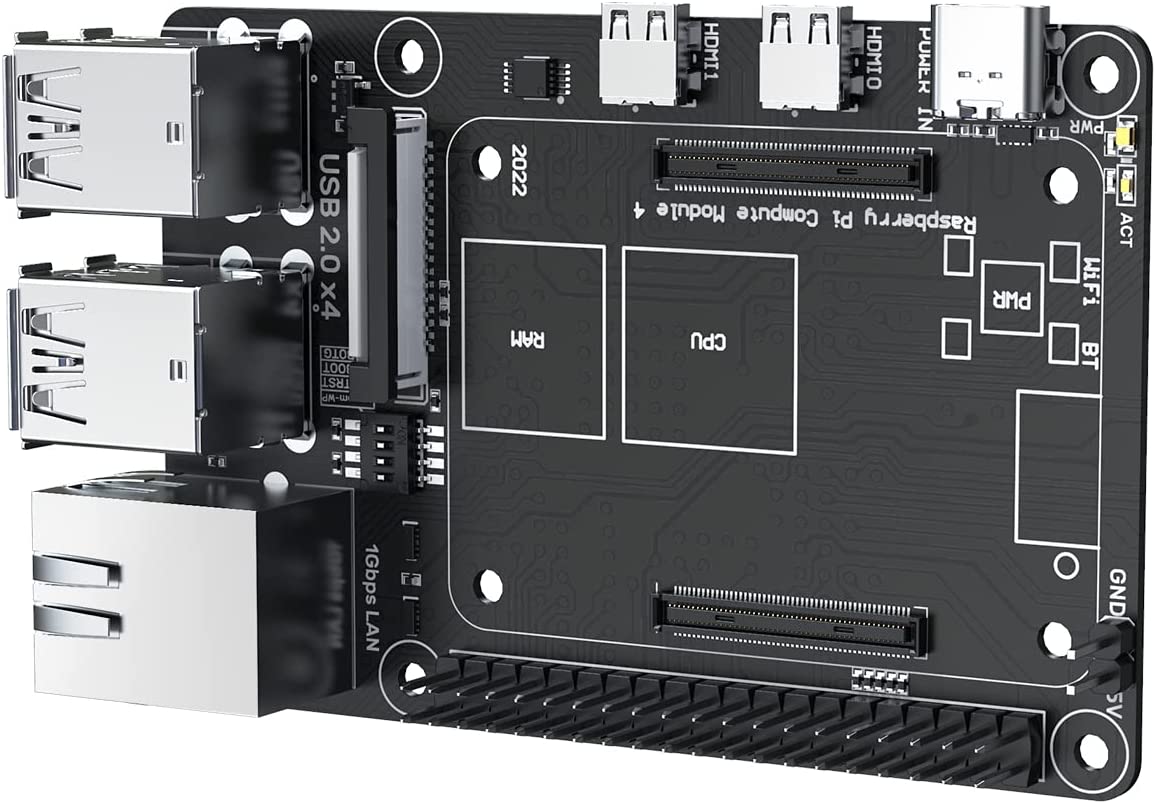Bigtreetech Adapter for CB1/CM4 - 1030000103 - DREMC STORE