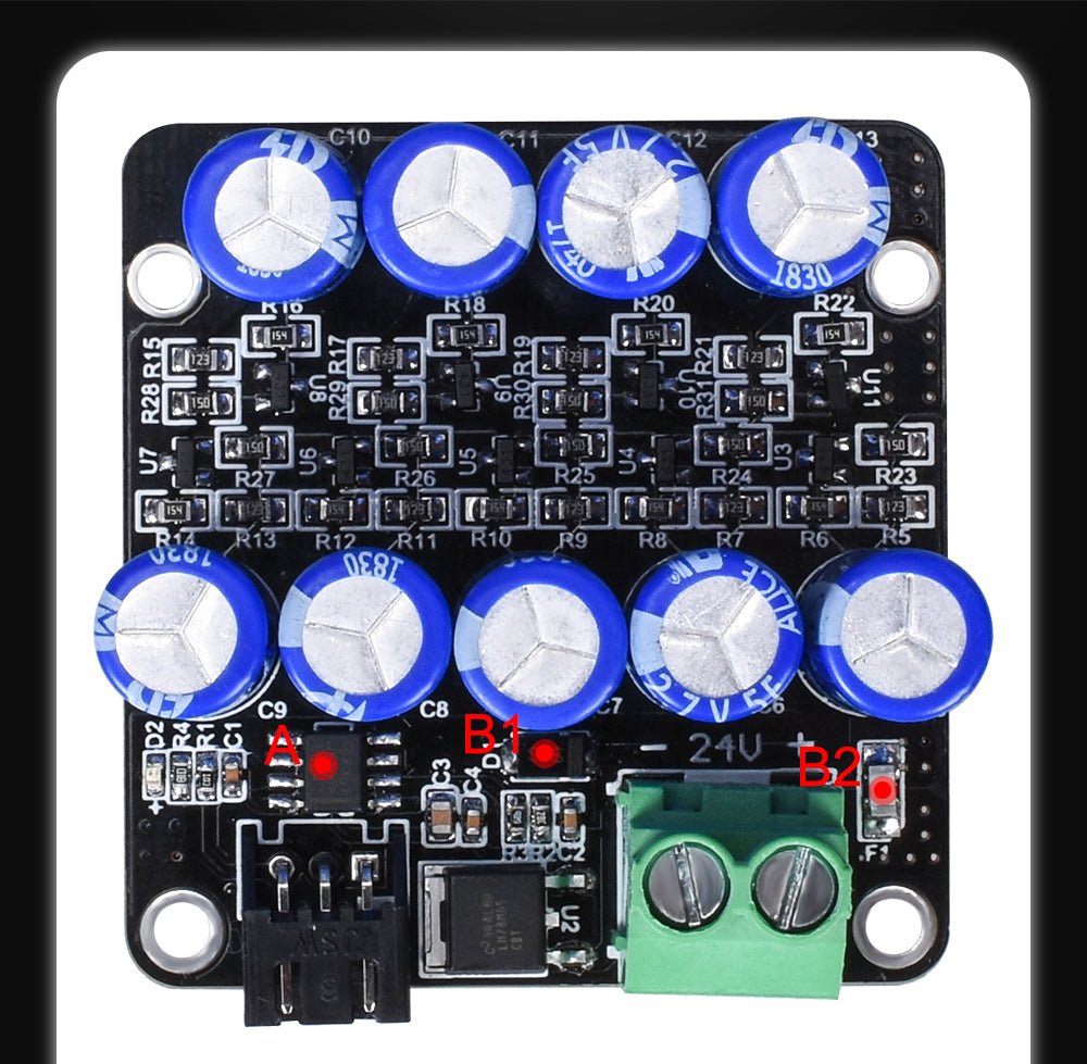 Bigtreetech BTT Mini UPS 24V V1.0 - ZZB000377 - DREMC STORE