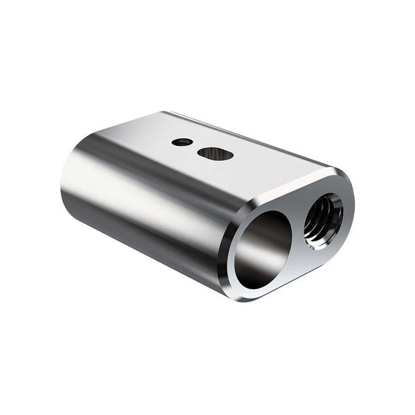 Bigtreetech H2 V2S Lite Extruder Spares (Nozzle, Heat Break, Heater Block) - Heater Block - 1060000619 - DREMC STORE