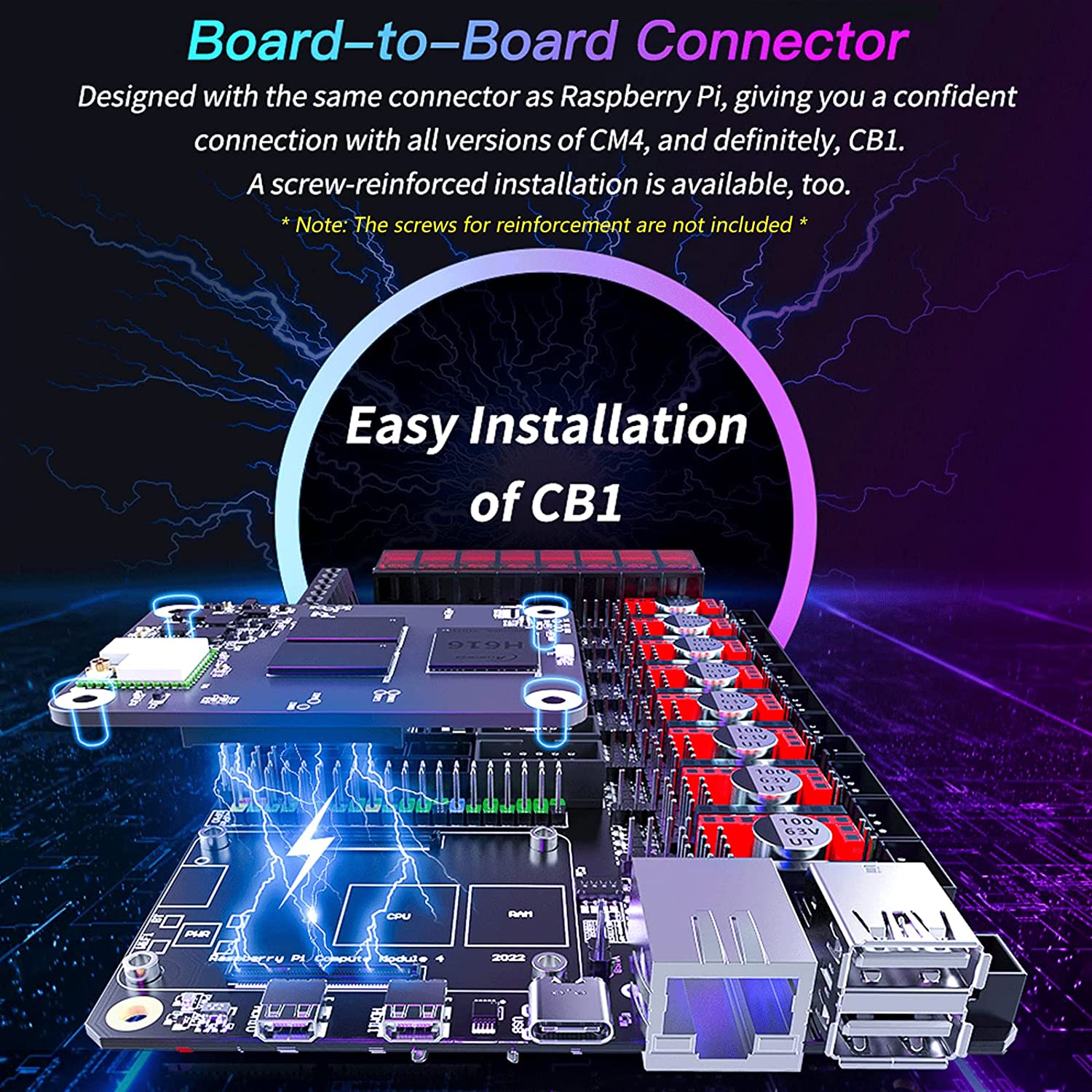 Bigtreetech Manta M8P V1.1 Control Board Klipper - 1020000410 - DREMC STORE
