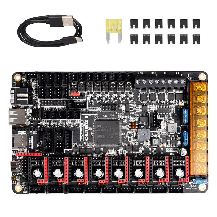 BIGTREETECH Octopus Pro V1.0 (F429 CHIP) - 1020000315 - DREMC STORE