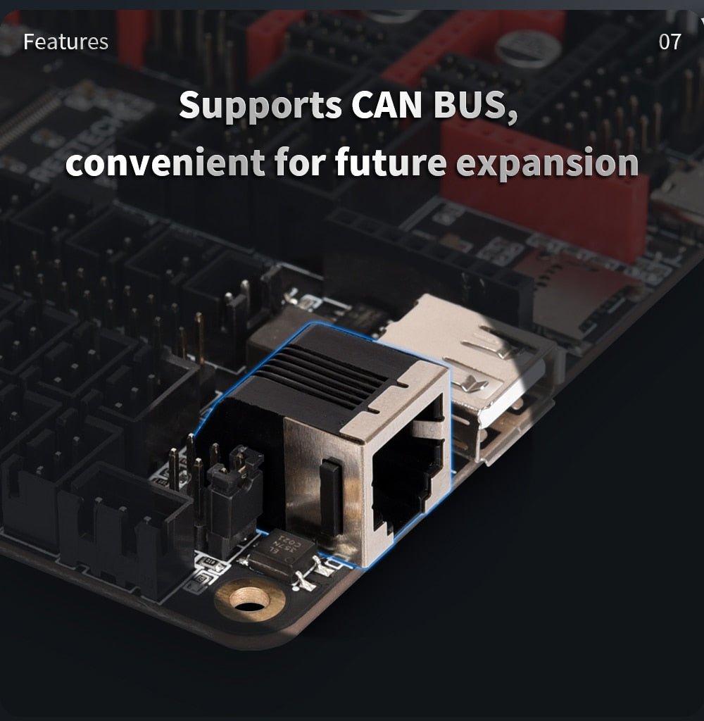 Bigtreetech Octopus V1.1 STM32F446 - 1020000286 - DREMC STORE