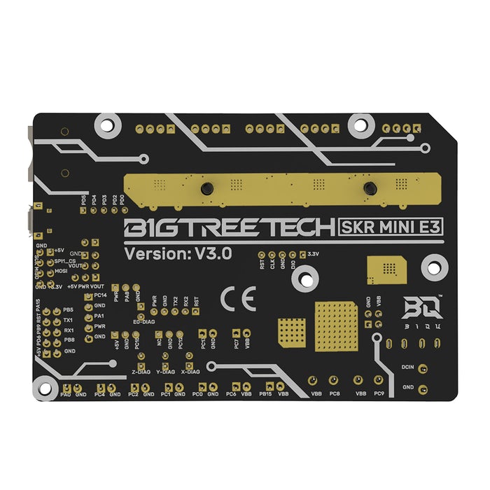 Bigtreetech SKR Mini E3 V3.0 32 Bit Control Board for Ender 3/Ender 5/CR - 10 Series - 1060000511 - DREMC STORE