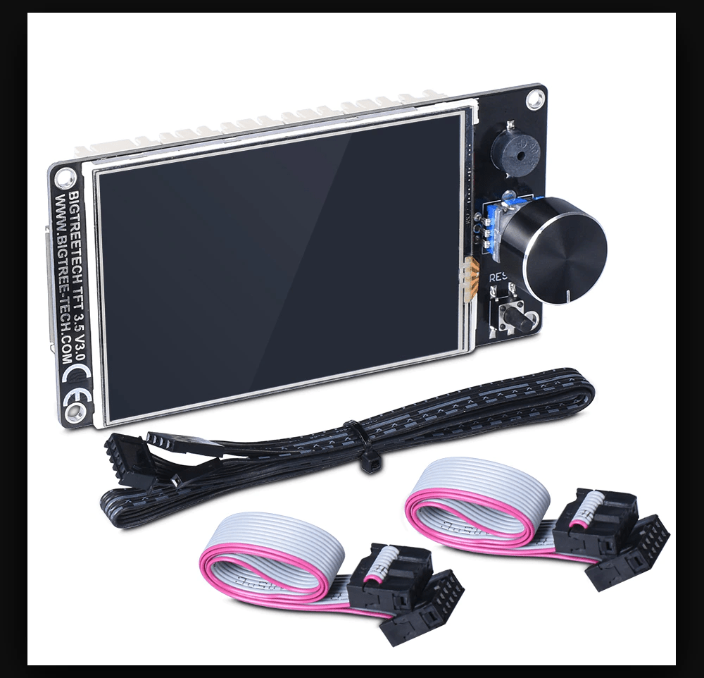 Bigtreetech TFT35 / TFT50 / TFT70 V3.0.1 Touch Screen/12864LCD - TFT35 - 1040000019 - DREMC STORE