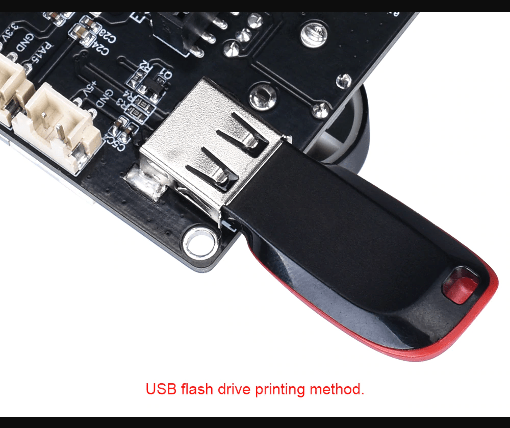 Bigtreetech TFT35 / TFT50 / TFT70 V3.0.1 Touch Screen/12864LCD - TFT35 - 1040000019 - DREMC STORE