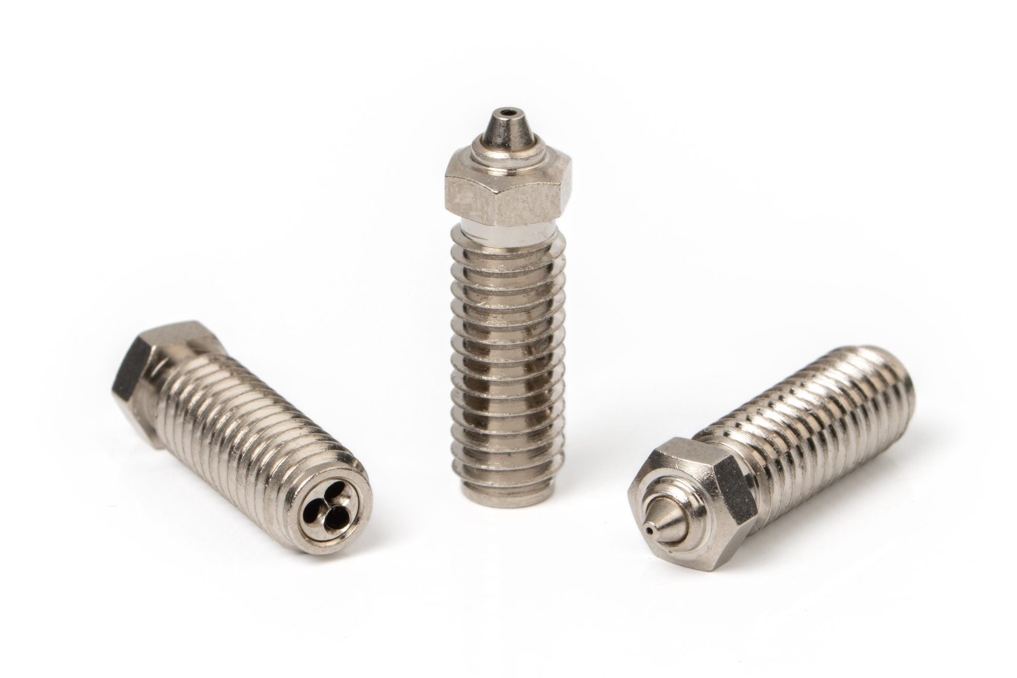 Bondtech CHT BiMetal Vol Coated Nozzle - Hardened Vanadium Steel - 0.4mm - 600 - A - CHT - VOL - 175 - 40 - DREMC STORE