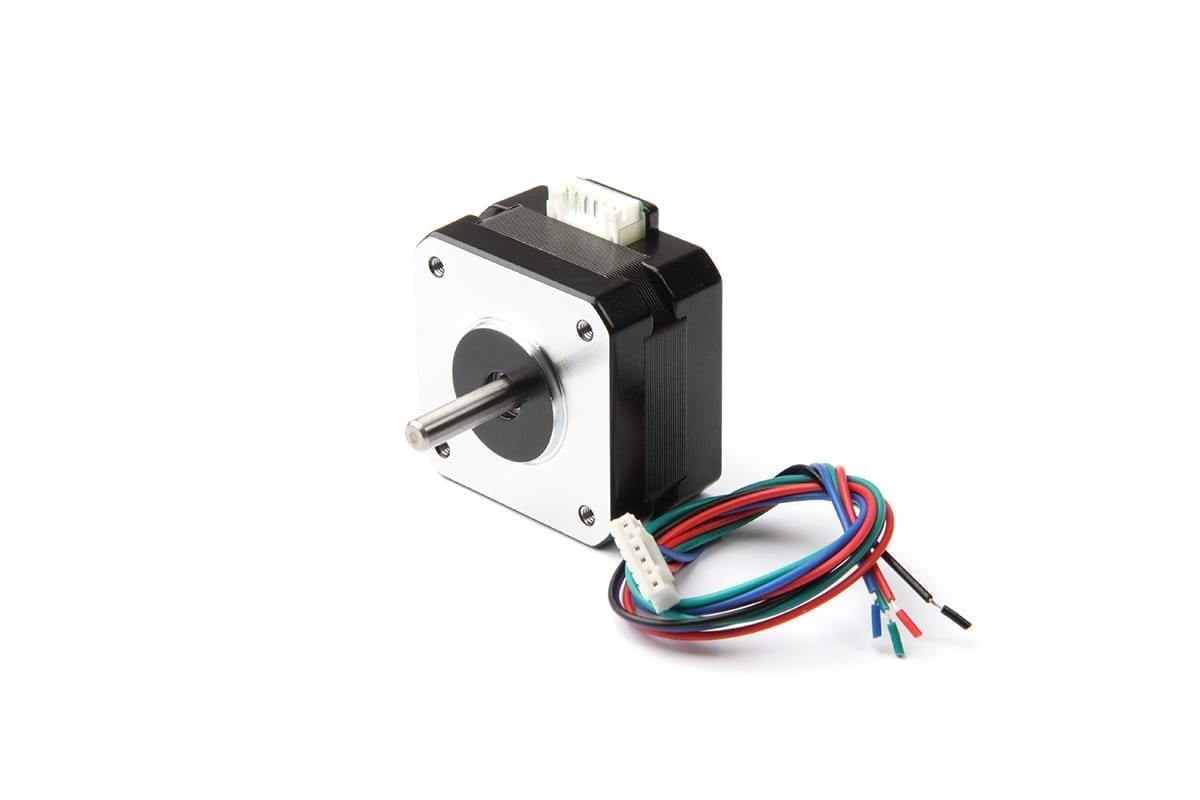 Bondtech Nema17 Pancake stepper 25mm - 13003A - DREMC STORE