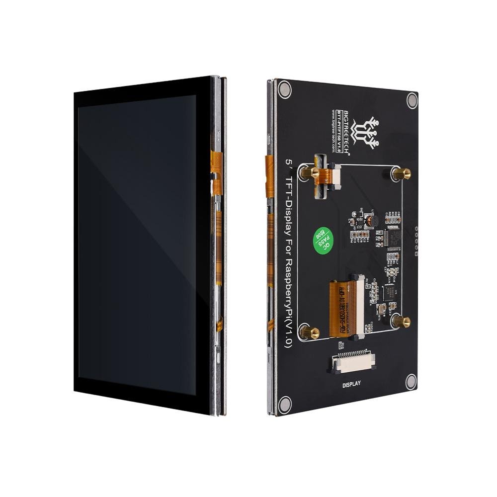 BTT PI TFT43 / TFT50 / TFT70 V2.1 with Touch Screen PI TFT - TFT43 - 1040000042 - DREMC STORE