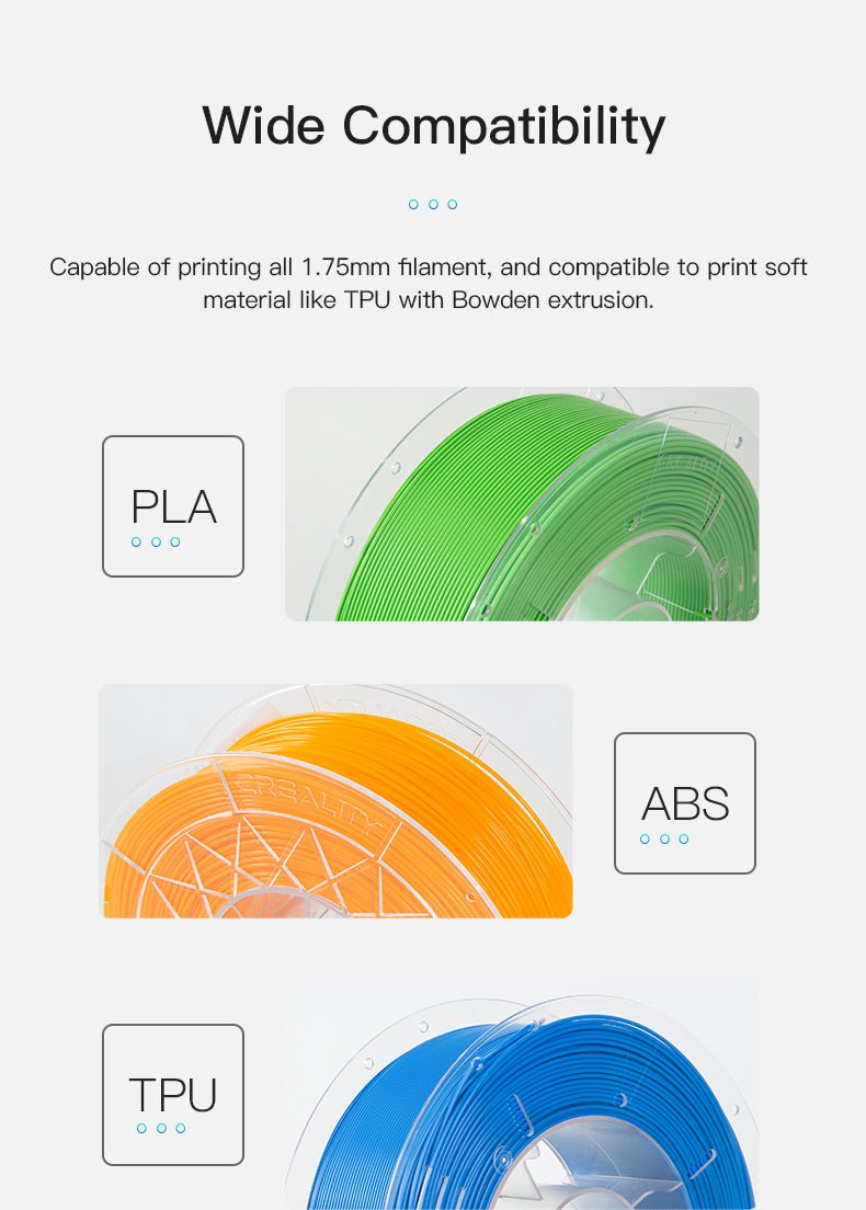 CR 6 SE / CR 6 Max / CR10 Smart Extruder Kit - 4001020014 - DREMC STORE