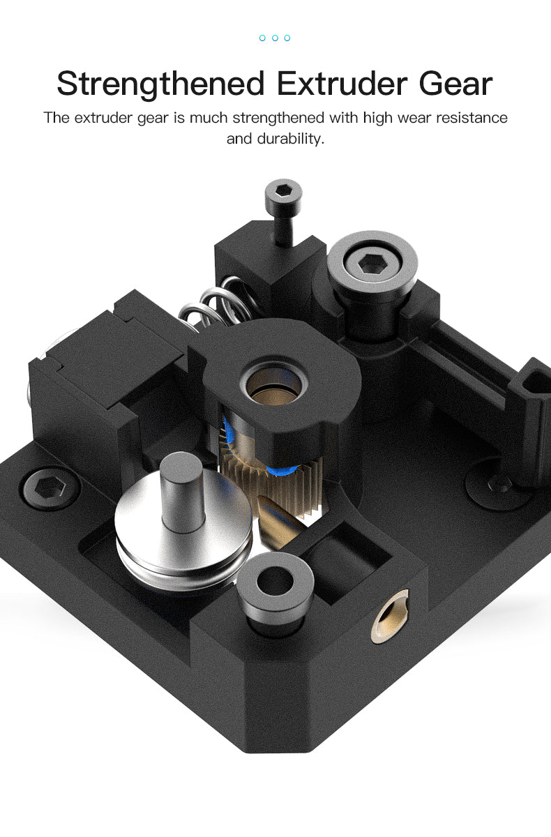 CR 6 SE / CR 6 Max / CR10 Smart Extruder Kit - 4001020014 - DREMC STORE