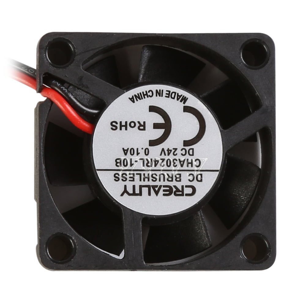 CR 6 SE / MAX 3010 Axial & 4010 Blower Fan - 3205010143+3205010016 - DREMC STORE