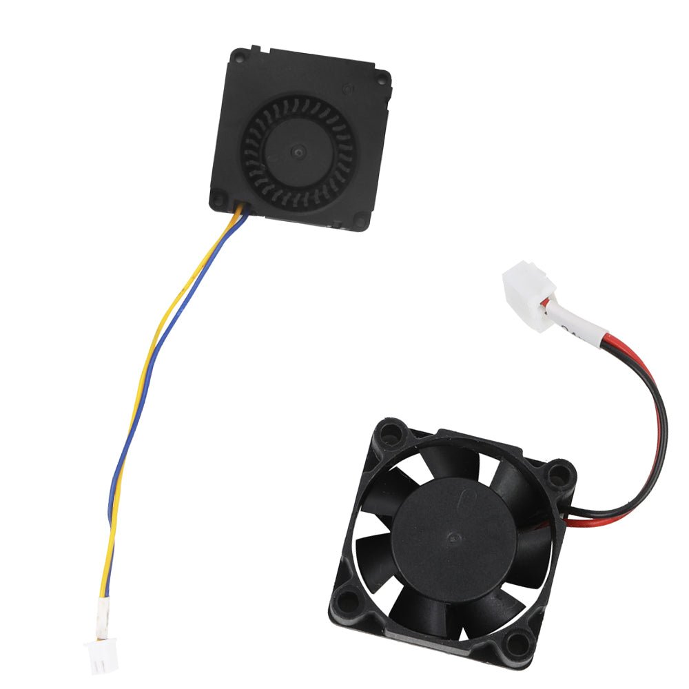 CR 6 SE / MAX 3010 Axial & 4010 Blower Fan - 3205010143+3205010016 - DREMC STORE