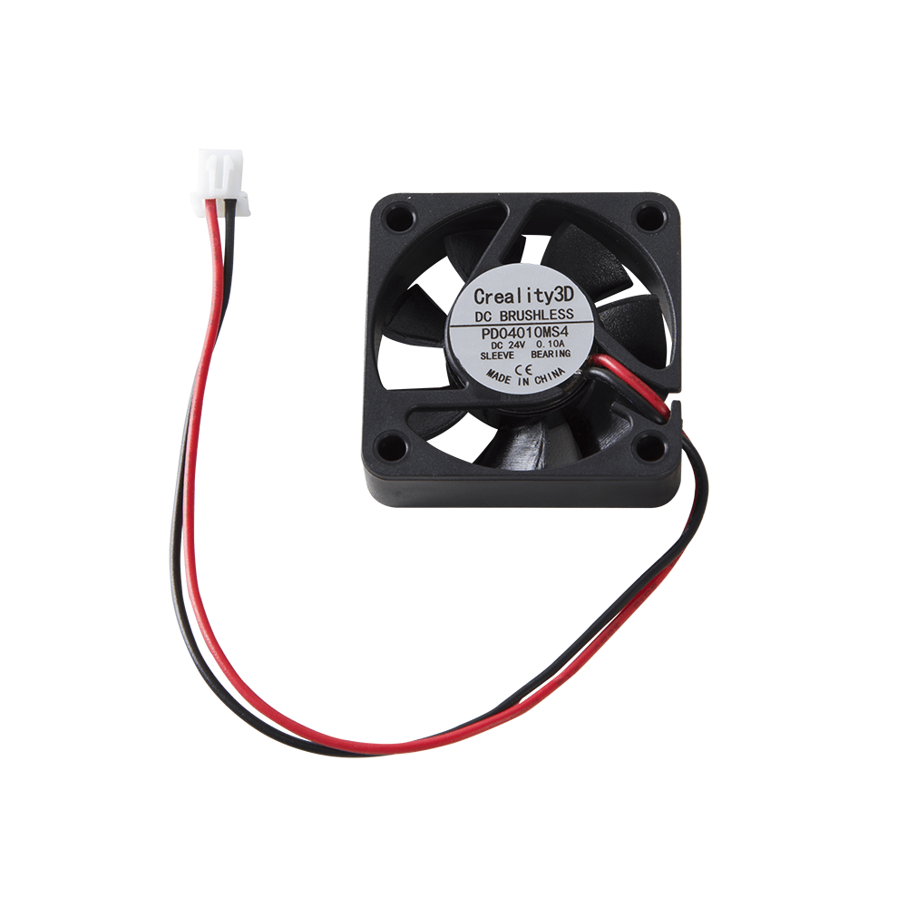 Creality 24v 4010 Axial Cooling Fan for Enclosure Motherboard For Ender 3 / 5 Series - 4004110027 - DREMC STORE