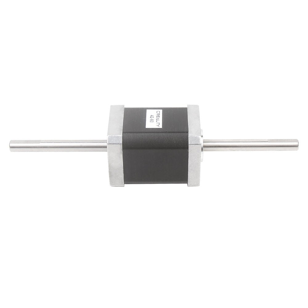 Creality 42 - 60 Stepper Dual Axis Motor for CR6 Max - Stock - 3204120009 - DREMC STORE