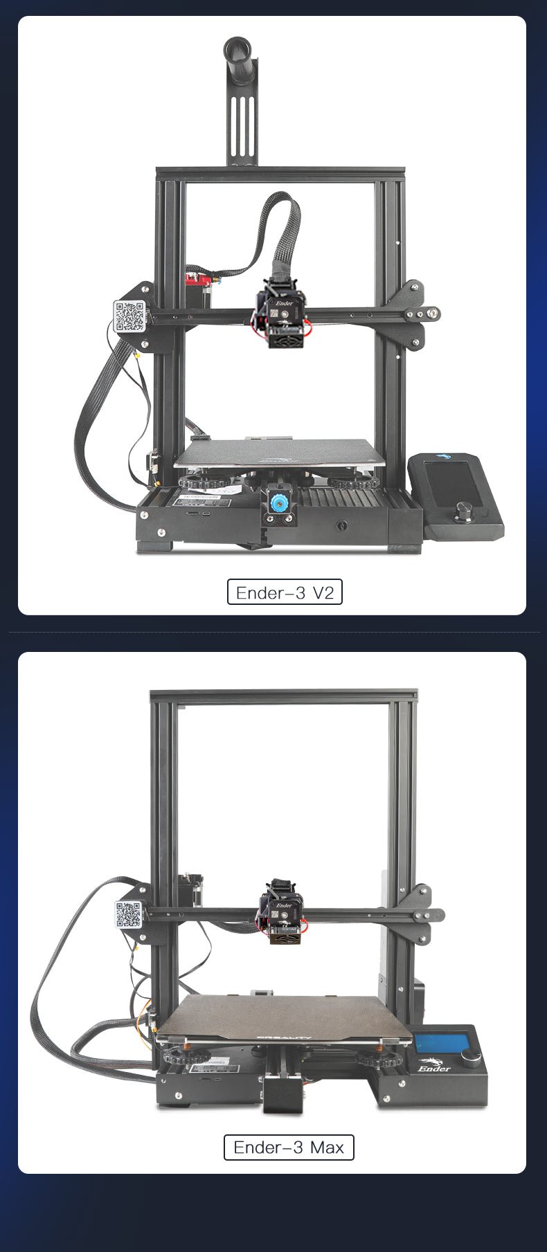 Creality Direct Drive Sprite Extruder Pro Kit (300°C) for Ender 3 Series (Pro, V2, Max) - 4001020036 - DREMC STORE