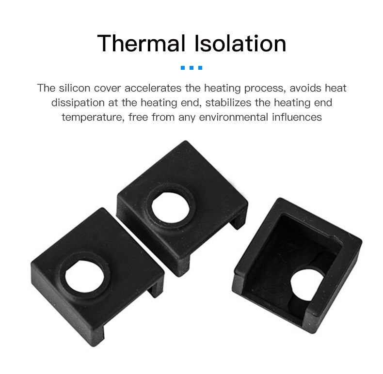 Creality Ender 3/5 CR - 10 Series All Metal Extruder & Capricorn PTFE Upgrade Kit - 4007010003+3203010346 - DREMC STORE